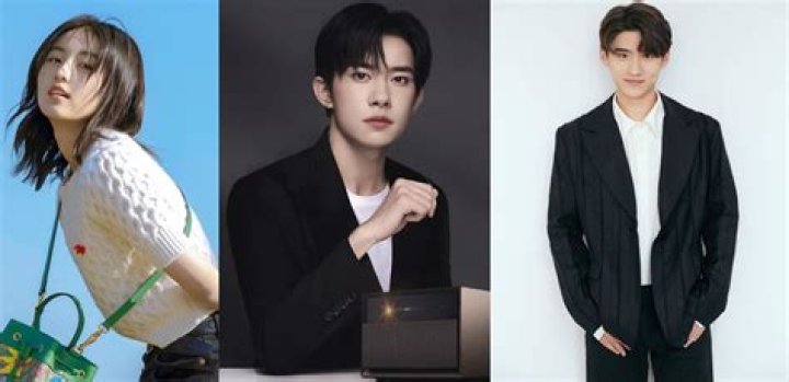 Bian Tian Yang: The Rising Star in the Entertainment Industry