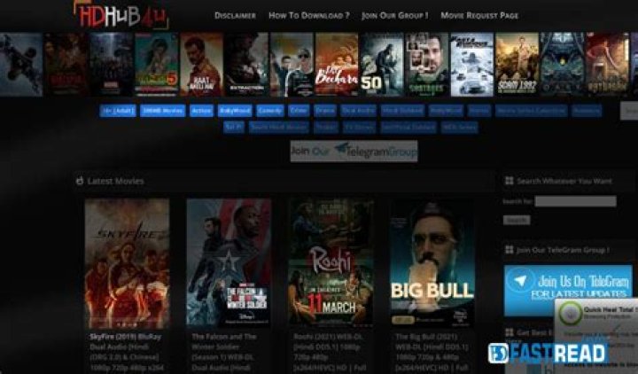hdhub4u.gy: Your Ultimate Destination for High-Quality Media Streaming