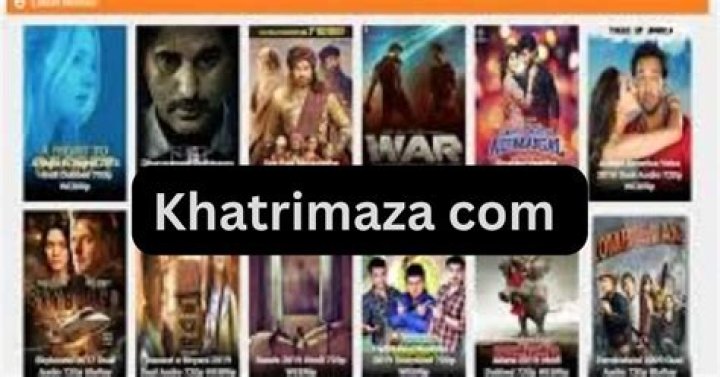 Khatrimaza.com: Your Ultimate Destination for Bollywood Movies and Entertainment