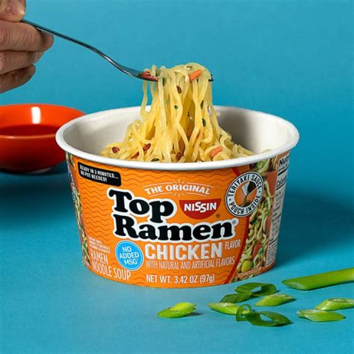 Recall on Ramen Noodles: What You Need to Know