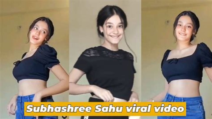 Subhashree Viral Videos: The Phenomenon Unveiled