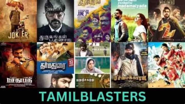 TamilBlasters Link: Your Ultimate Guide to Tamil Movie Downloads