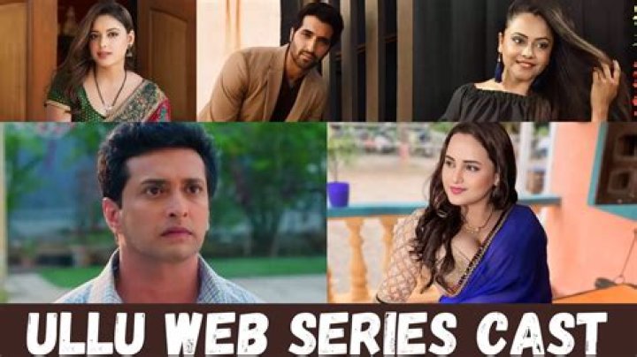Ullu Movies Online: Your Ultimate Destination for Edgy and Thrilling Web Series