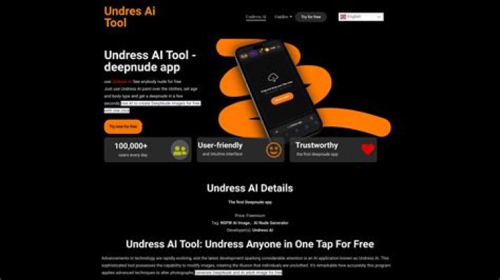Undress AI Tool: Revolutionizing Image Editing with Cutting-Edge Technology