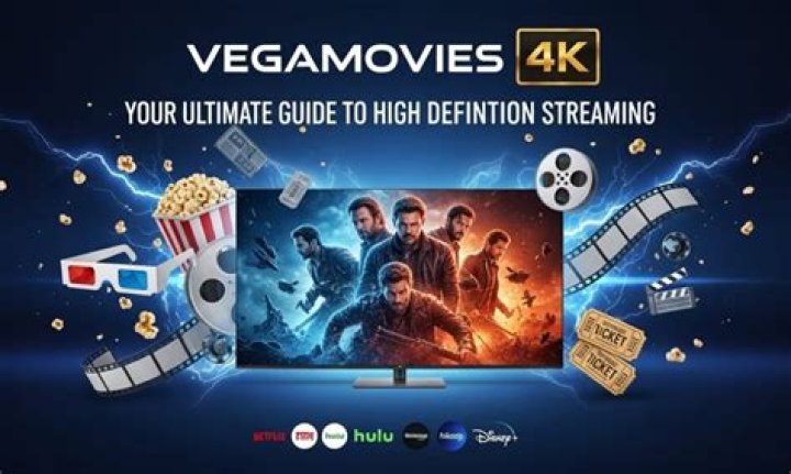 Vegamovies.net: Your Ultimate Guide to Streaming Movies Online