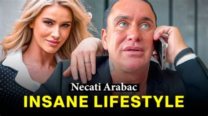 Who is Necati Arabaci? Discover the Life, Career, and Achievements of a Remarkable Figure